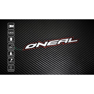 สติ๊กเกอร์ มอเตอร์ไซค์ Sticker Oneal 159