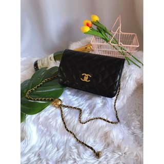 กระเป๋าสะพาย chanel ลูกตุ้ม ✅