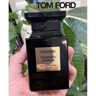 Tom Ford Tobacco Vanille EDP  100 ml no box