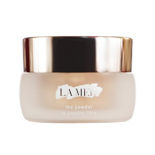 แท้จริง LA MER Glowing Loose Powder Upgraded Soft Transparent Loose Powder 8G  LA MER ลาแมร์ โกลว์อิ้ง ลูส พาวเดอร์ 8g