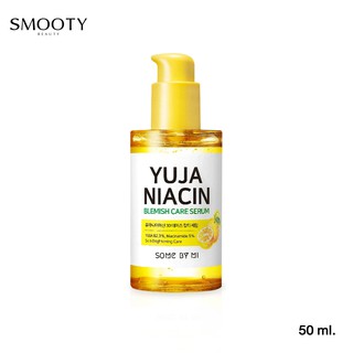 SOME BY MI Yuja Niacin Blemish Care Serum 50ml.