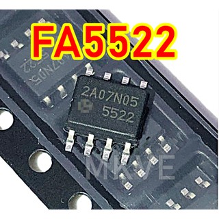 (1ตัว) FA5522 , 5522 , SOP-8 (รหัสสินค้า M01864)