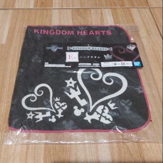 KINGDOM HEARTS  ผ้าเช็ดหน้า งานแท้