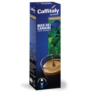 90 CAPS  (3 X 30 BOXES)  CAFFITALY - CRESCENDO / ADAGIO / MAR DEI CARIBI (100 % ARABIA - PREMIUM SELECTION)