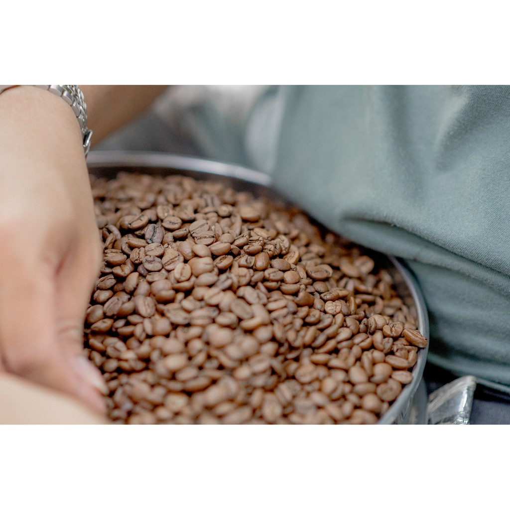 [NiP COFFEE] เมล็ดกาแฟ Juan - Honduras Finca Moka, Whisky-Aged Process - รูปที่ 4