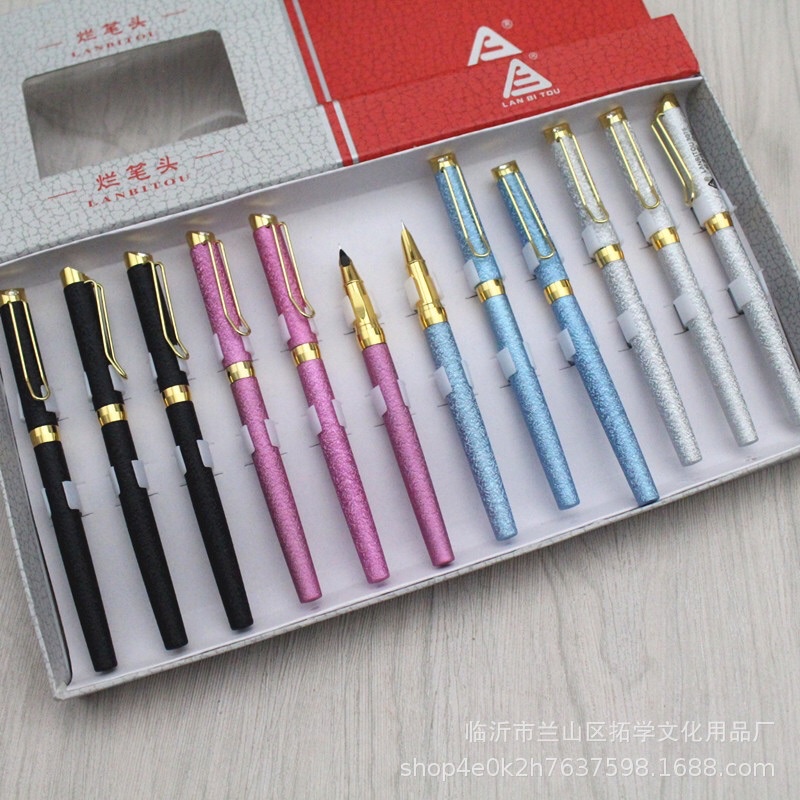 Ou gu wen 005 ปากกาเขียนด้วยลายมือที่สวยงาม