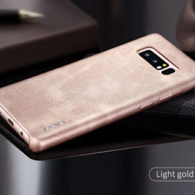 เคส X-level Samsung Galaxy Note8 สี light gold