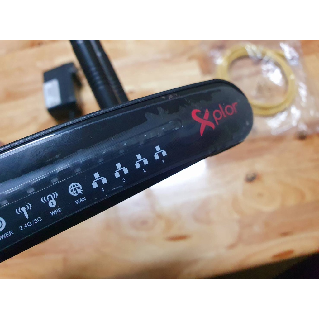 Xplor re1200r4gc-2t2r-v3 รองรับ MU-MIMO Repeater & wisp WIFI 5in1 แรงๆเสถียน ไวไฟ AC1200 2.4&5Ghz La