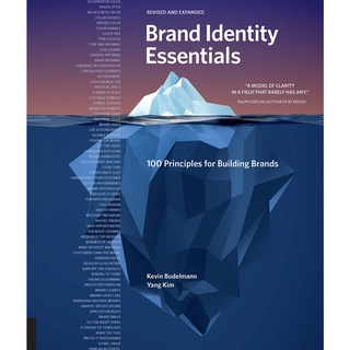 Brand Identity Essentials : 100 Principles for Building Brands