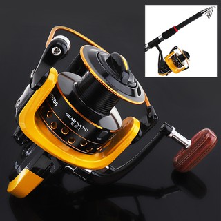 รอกตกปลา 12 BB 7000 Spinning Reel