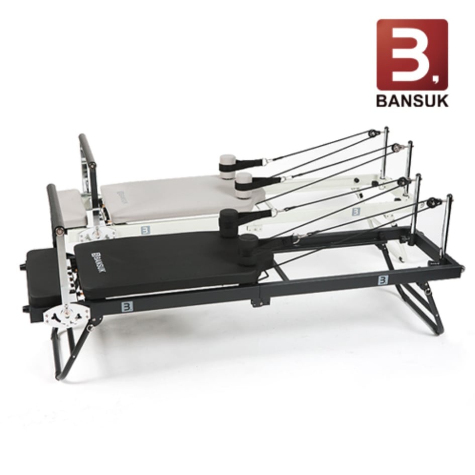 นำเข้าจากเกาหลี🇰🇷 BS-02 Bansuk - Pilates Reformer
