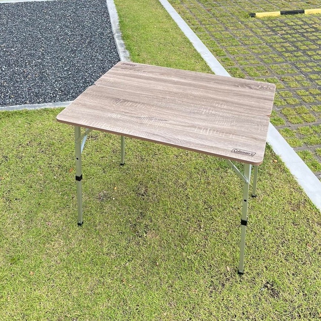 โต๊ะพับแคมป์ปิ้ง COLEMAN FOLDING LIVING TABLE - รูปที่ 2