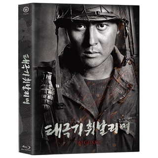 Tae Guk Gi: The Brotherhood Of War BLU-RAY รองเท้าผ้าใบลําลอง สไตล์เกาหลี