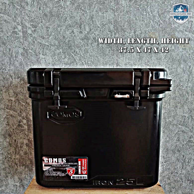 iron25 กระติกเก็บความเย็น