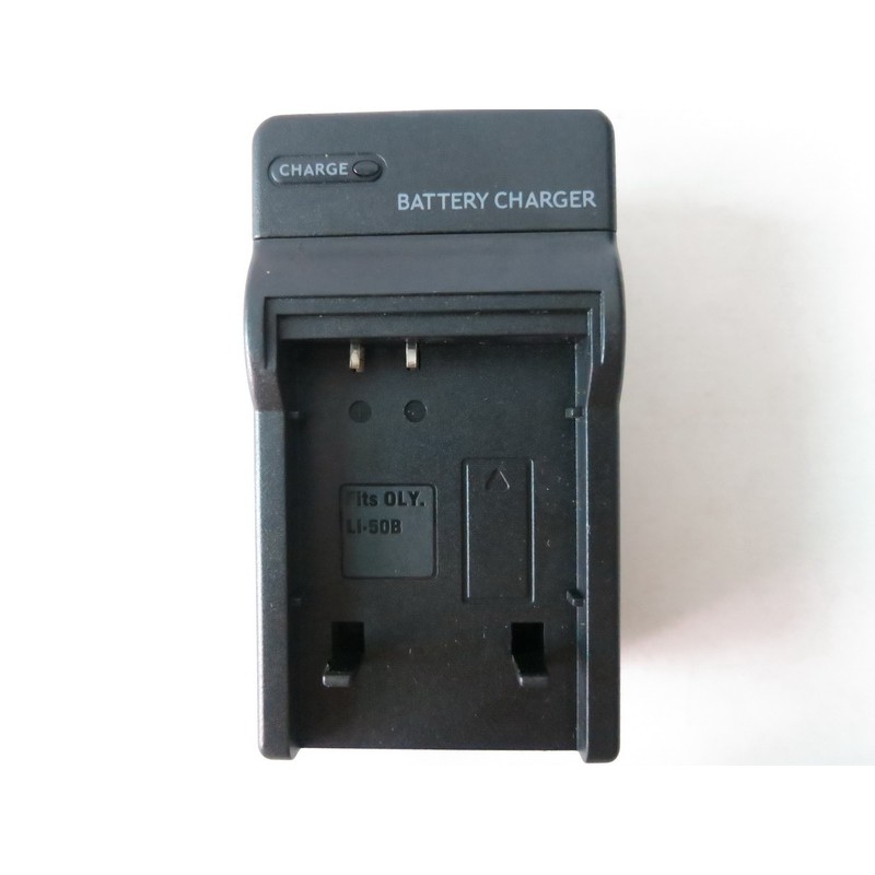 Olympus Li50B BK1 D-Li92 ที่ชาร์จ ชาร์จกล้อง charger ชาร์จ charge Li 50 b Li70 B Li90 B li50