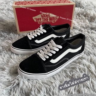 รองเท้าผ้าใบ 🔥Pro Hot🔥  Old Skool รองเท้าผ้าใบ【พร้อมส่ง】(EU36-45)