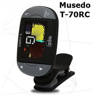 Musedo T-70RC เครื่องตั้งสายกีต้าร์