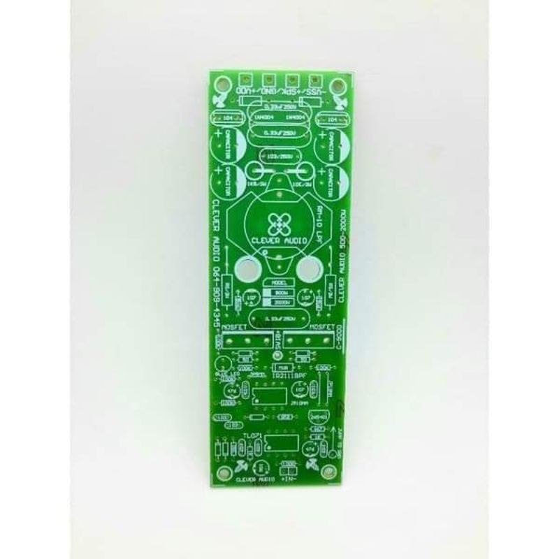 PCB เปล่า, PCB Class D C-900D