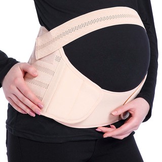 PY เข็มขัด พยุงครรภ์สำหรับคนท้อง Maternity Belt ผ้ารัดหน้าท้องหลังคลอด ลดปวดหลังและเอว ใส่สบาย ไม่อึดอัด ระบายอากาศ