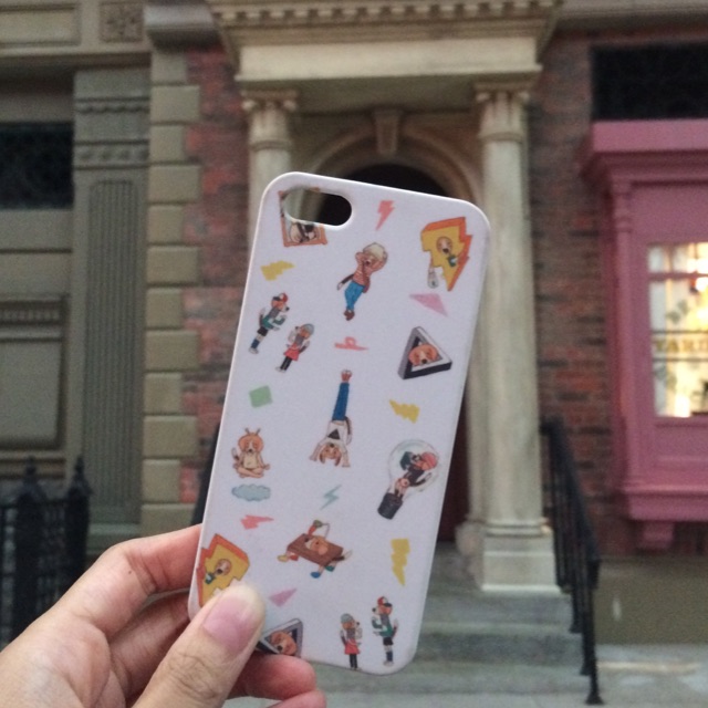 Random Beagle iPhone 5/5s case