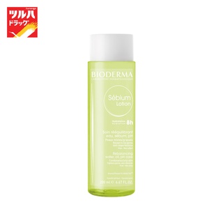 BIODERMA SEBIUM LOTION 200 ml / ไบโอเดอร์มา ซีเบี่ยม โลชั่น 200 มล.