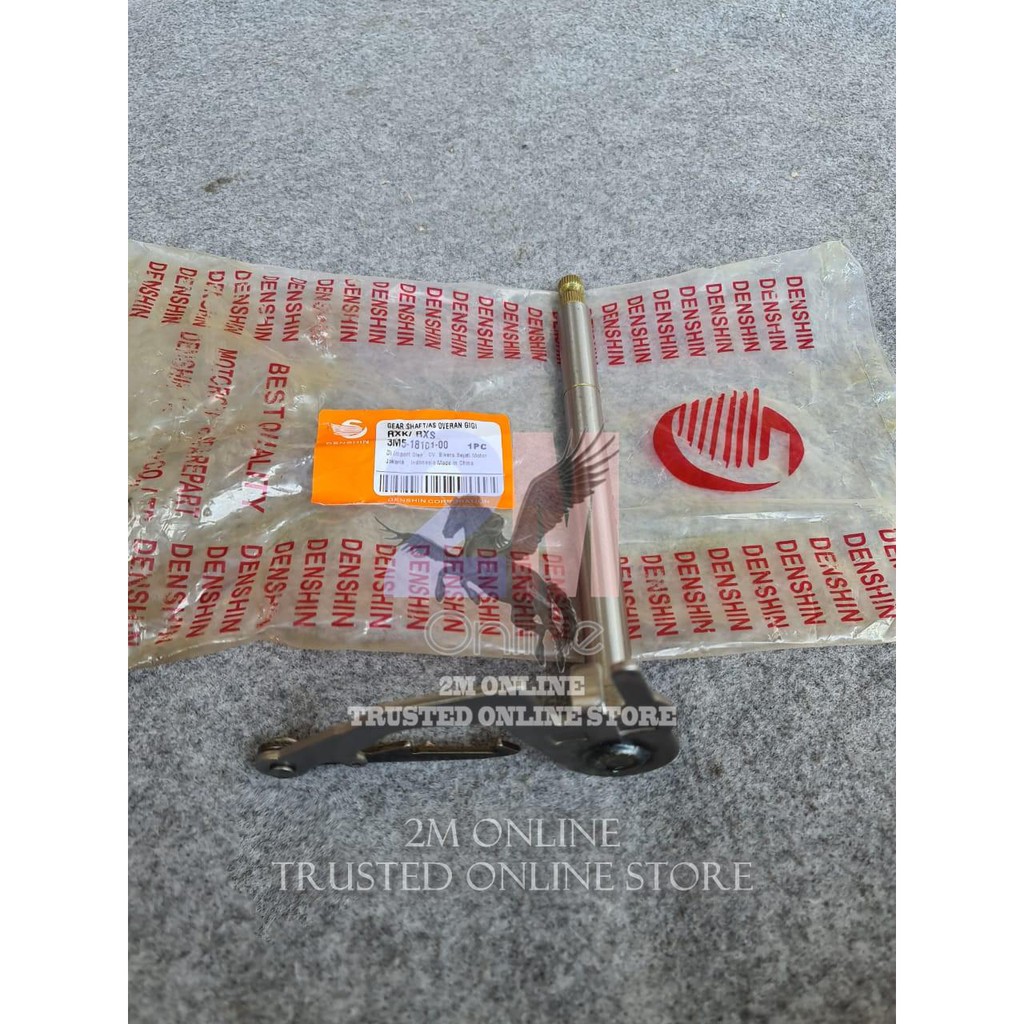 Mdr AS PERCENT RX KING RXK RXS DENSHIN ยี่ห้อ 3M5-18101-00