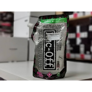 เจลล้างจักรยาน สูตรเข้มข้น  Muc-off​ Bike​ Cleaner 500ml