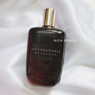 Sean John Unforgivable 125ml edt No Box น้ำหอมของแท้