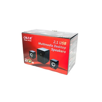 OKER SP-835  Speaker USB/650w