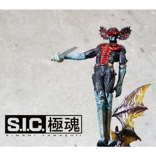 Bandai SIC Akumaizer Zabitan takumi damashii kamen rider masked rider toy figure มดแดง คาเมน ไรเดอร์ มาส ไรเดอร์ หายาก