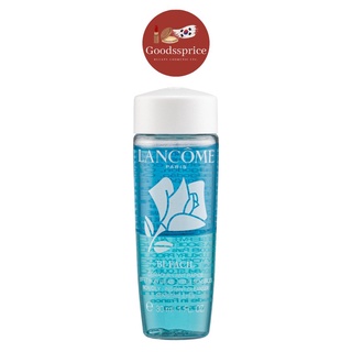 LANCÔME Bi-Facil Eye Make Up Remover 30 ml.ลังโคมโลชั่นทำความสะอาดผิวรอบดวงตาสูตรอ่อนโยน instant cleanser sensitive eye