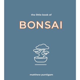 The Little Book of Bonsai [Hardcover]