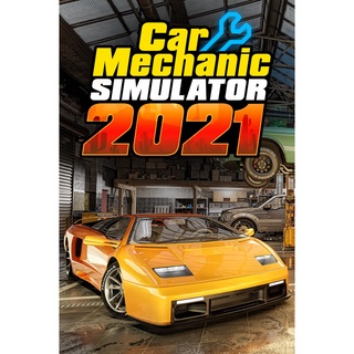 CAR MECHANIC SIMULATOR 2021 XBOX KEY
