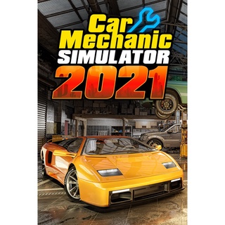 CAR MECHANIC SIMULATOR 2021 XBOX KEY