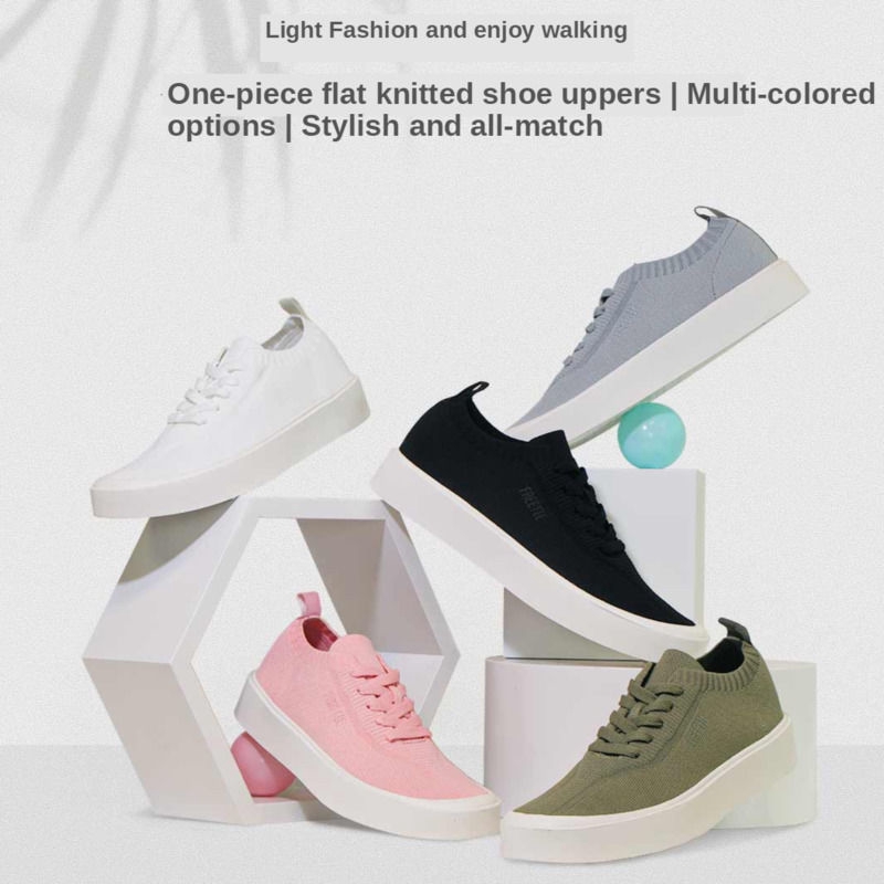 รองเท้าลำลอง Xiaomi Mijia Freetie รองเท้าวิ่งสำหรับผู้หญิง