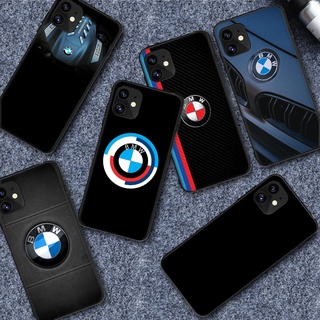 เคสโทรศัพท์มือถือ ลายโลโก้ bmw สําหรับ Apple iPhone 14 12 13 Pro Max MINI D2