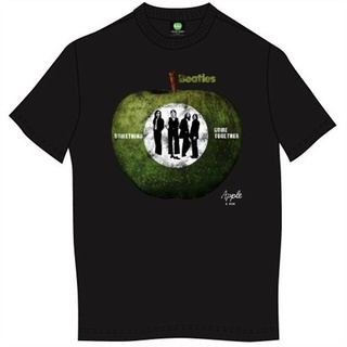 Gildan เสื้อยืดผ้าฝ้าย 100% พิมพ์ลาย The Beatles Something Come Together ขนาดเล็ก ของขวัญคริสต์มาส สําหรับผู้ชายS-5XL