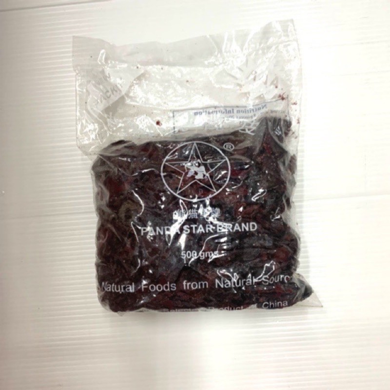 หนำพ๊วย หนำเลี๊ยบไร้เมล็ด ขนาด 250/500กรัม