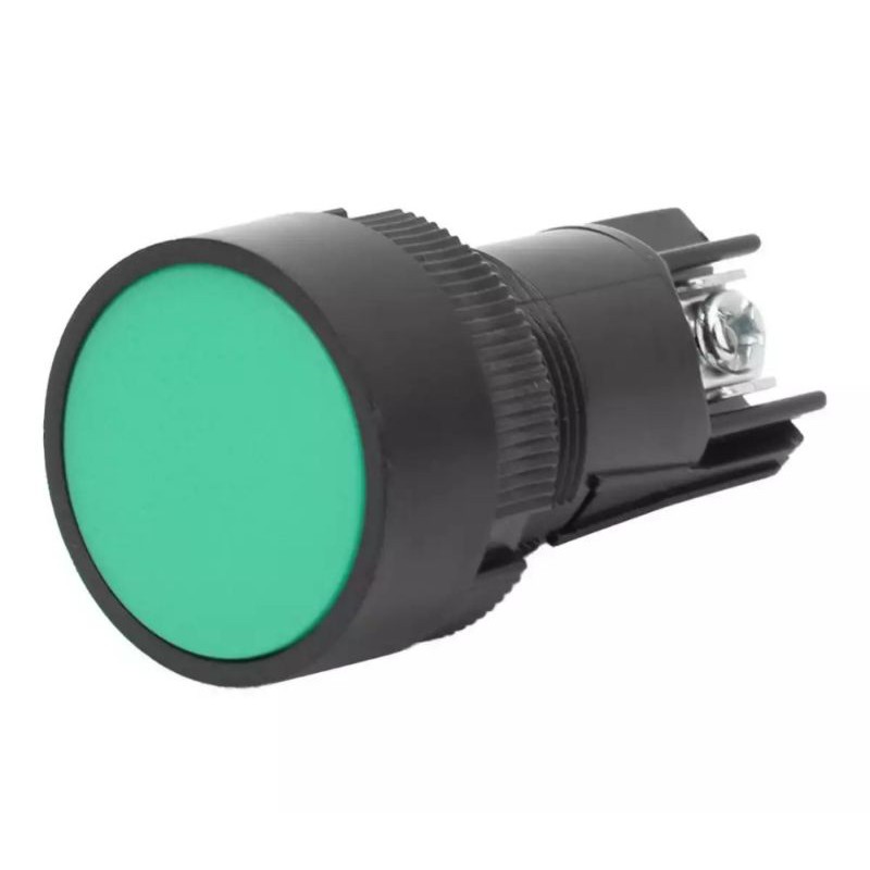 Push button switch สวิทช์ปุ่มกด เขียว/แดง กดติดปล่อยดับ รูปที่ 3