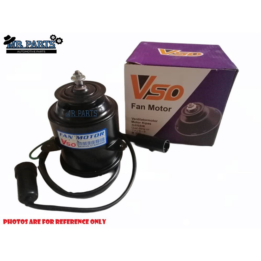 P/T WIRA 1.3 , 1.5 ,1.6 RADIATOR FAN MOTOR