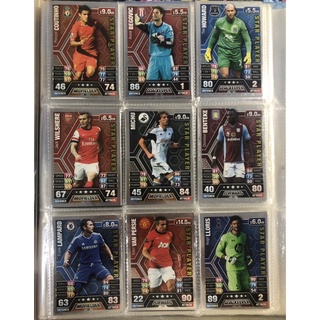 Premier League 2013/14 Topps Match Attax - Star Player