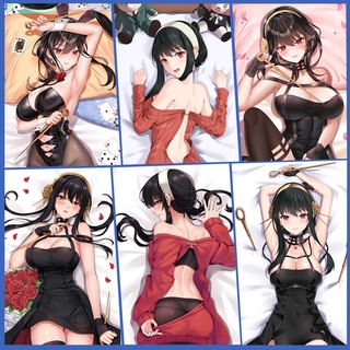 ADP หมอน Dakimakura อะนิเมะ Spy X Family Yor Forger Anya Series หมอน Body Case 150x50 ซม. 160x50 ซม. 100x35 ซม. หมอน Huggable 22024-1 - 22539