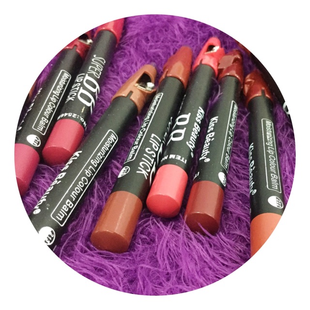 ลิปดินสอ KISS BEAUTY