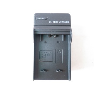 Sony FP FV FH ที่ชาร์จ ชาร์จกล้อง charger ชาร์จ charge