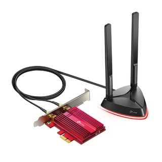 TP-LINK WIRELESS PCIe ADAPTER (การ์ดไวไฟ)  ARCHER TX3000E AX3000 WI-FI 6 BLUETOOTH 5.0 PCIe ADAPTER