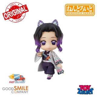 พร้อมส่ง+โค๊ด Nendoroid Shinobu Kocho-Demon Slayer: Kimetsu No Yaiba 1655 (ลิขสิทธิ์แท้)