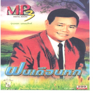 [ CD-MP3 , USB-MP3 ] รุ่งเพชร แหลมสิงห์