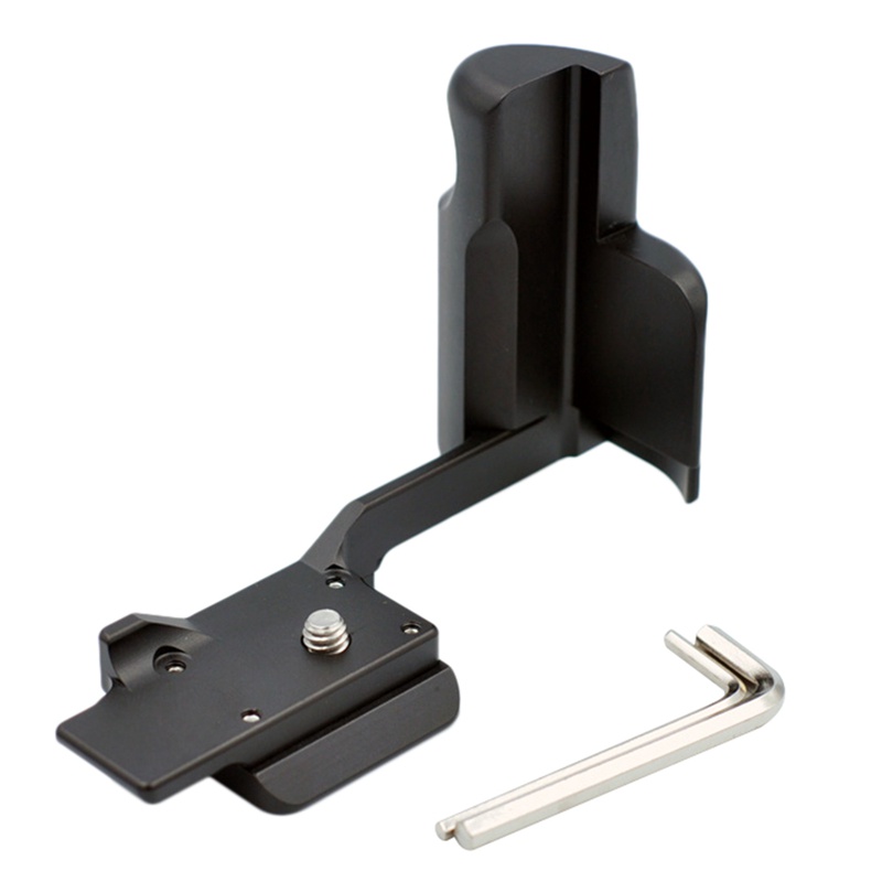 Quick Release L Plate for Canon EOSM2 Holder Grip Bracket Holder #8