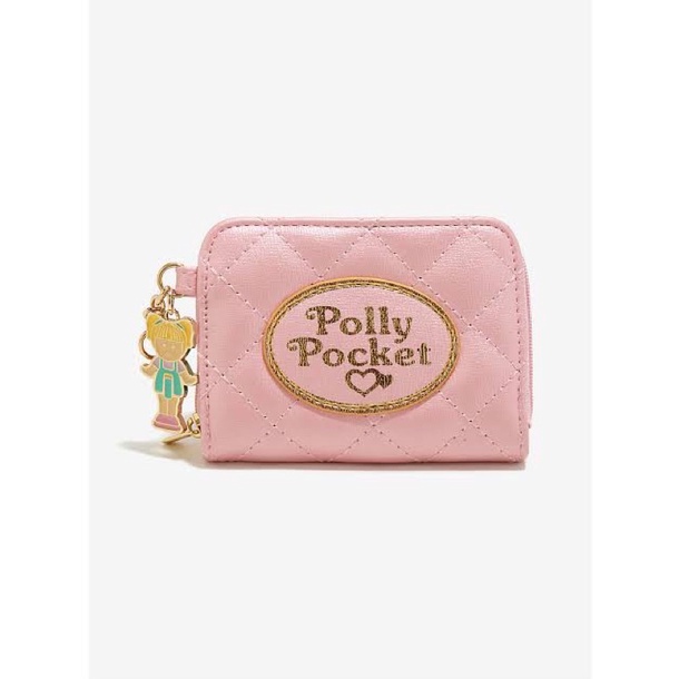 ✅พร้อมส่ง 4 ใบ✅Polly pocket wallet🎀