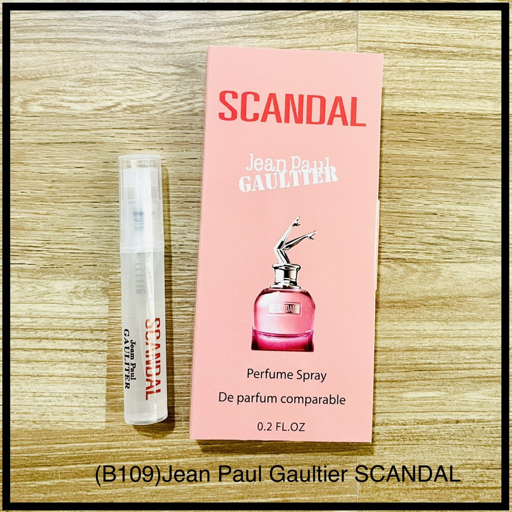 น้ำหอมยกขา scandal น้ำหอมเทสเตอร์